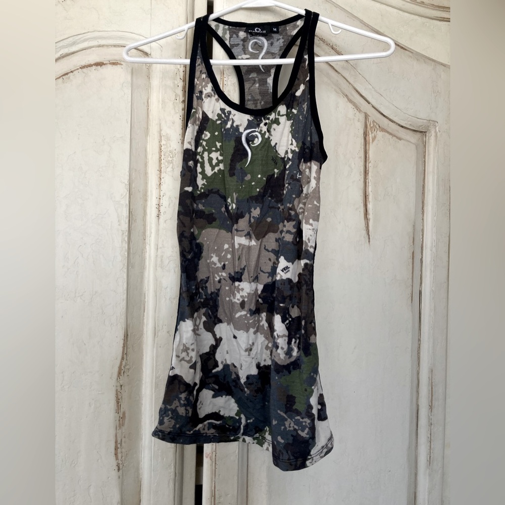 Prois Olann Merino Tank Women’s Medium